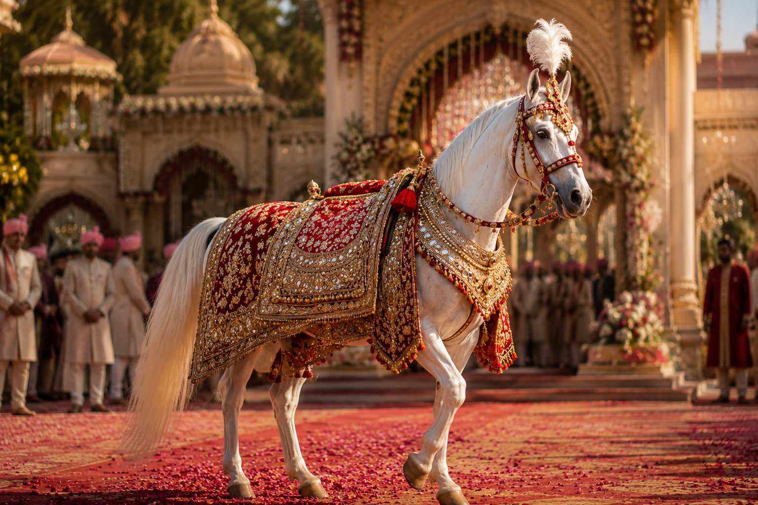 Wedding Baggi